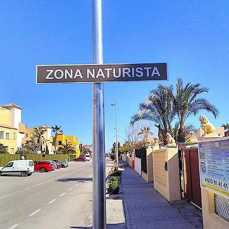 Casa Amy - Zona Naturista Playas de Vera 外观 照片