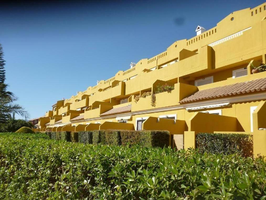 Casa Amy - Zona Naturista Playas de Vera 外观 照片