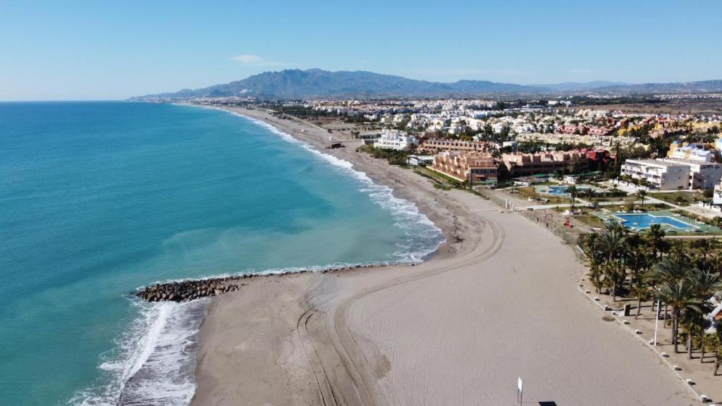 Casa Amy - Zona Naturista Playas de Vera 外观 照片