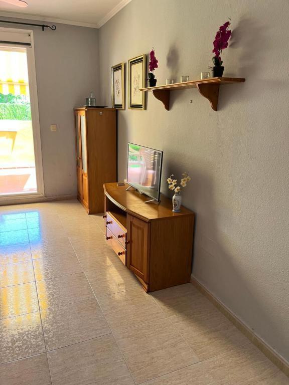 Casa Amy - Zona Naturista Playas de Vera 外观 照片