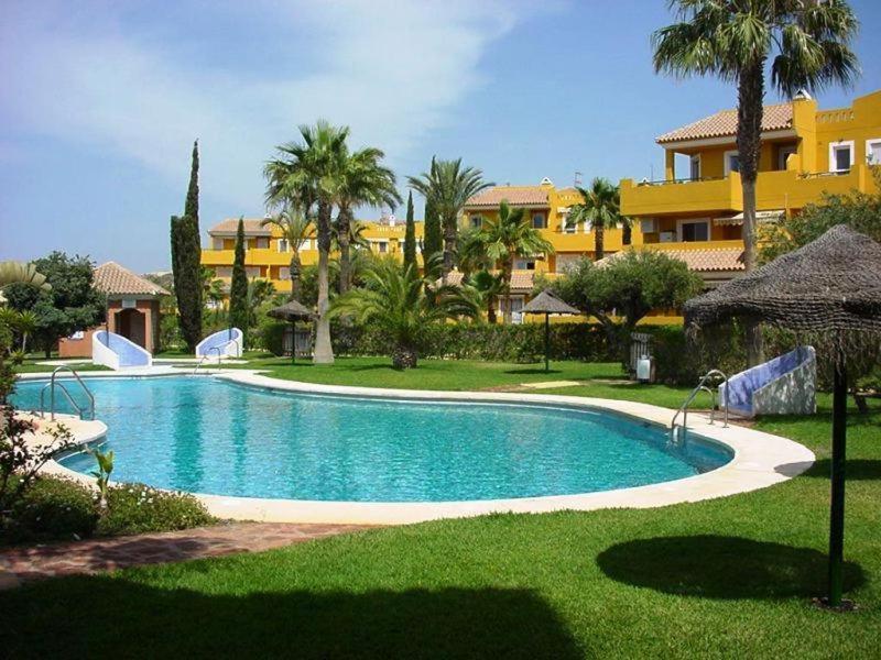 Casa Amy - Zona Naturista Playas de Vera 外观 照片