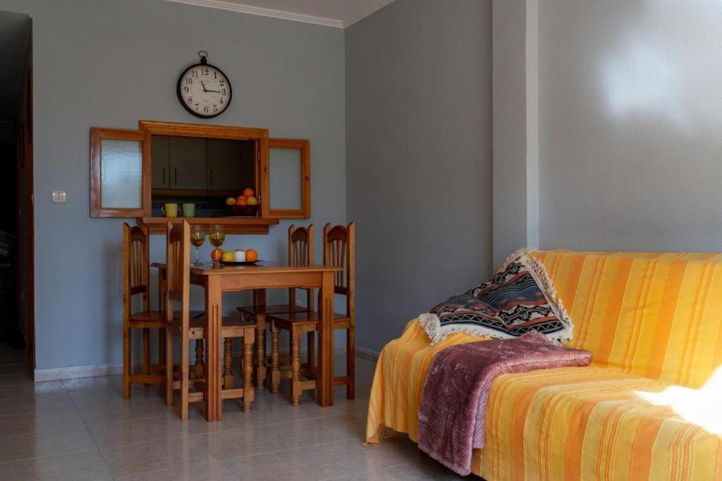 Casa Amy - Zona Naturista Playas de Vera 外观 照片