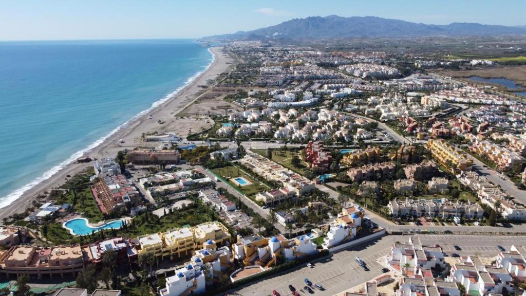 Casa Amy - Zona Naturista Playas de Vera 外观 照片