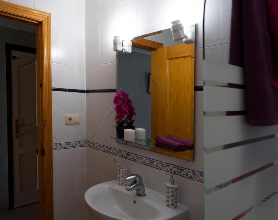 Casa Amy - Zona Naturista Playas de Vera 外观 照片