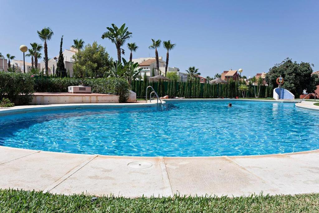 Casa Amy - Zona Naturista Playas de Vera 外观 照片