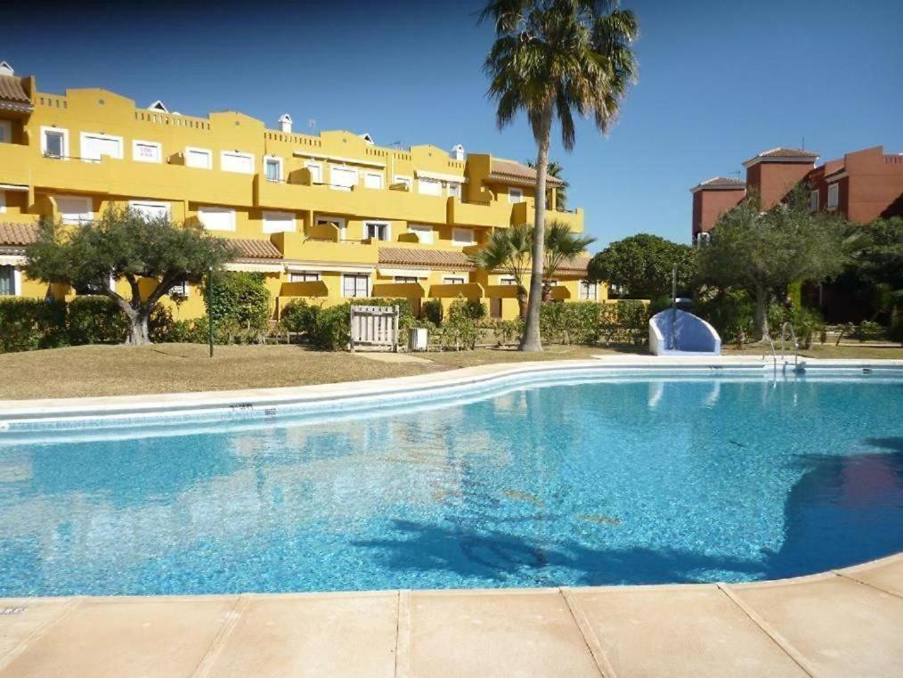Casa Amy - Zona Naturista Playas de Vera 外观 照片